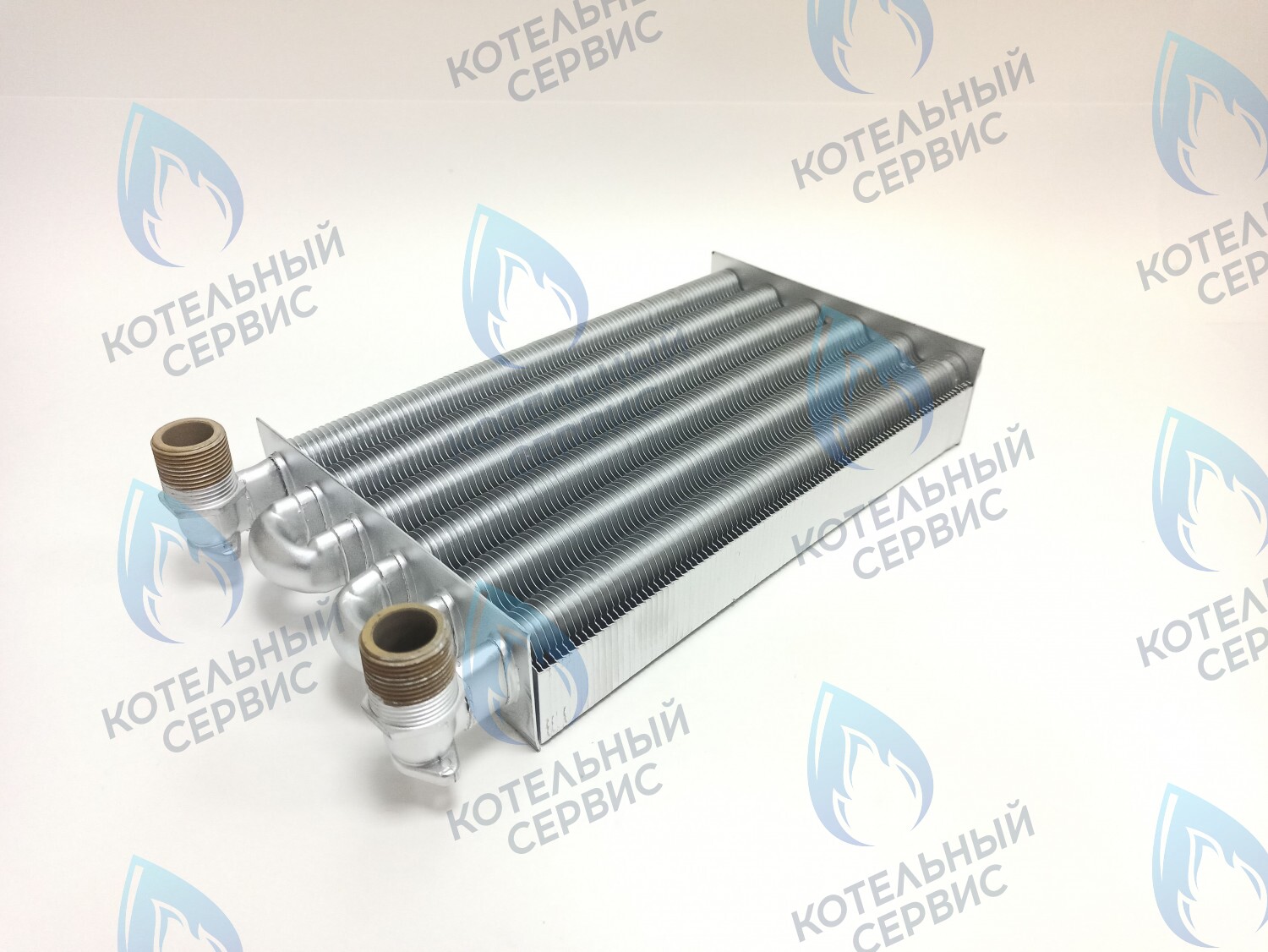 EM037-290 Теплообменник главный 8023/1053 Neva Lux в Новосибирске