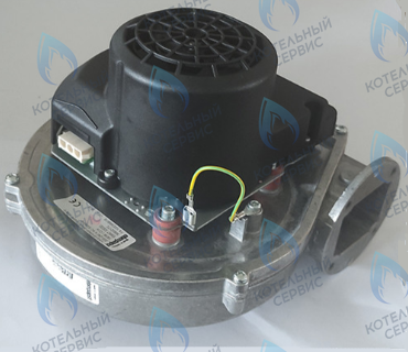 39845170 Вентилятор дымоудаления 137Вт FERROLI в Новосибирске