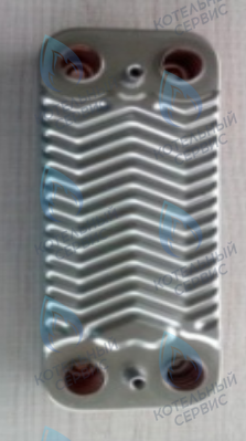 2202007000219 Пластинчатый теплообменник ГВС KOTITONTTU SUARI S 18-24 DK в Новосибирске