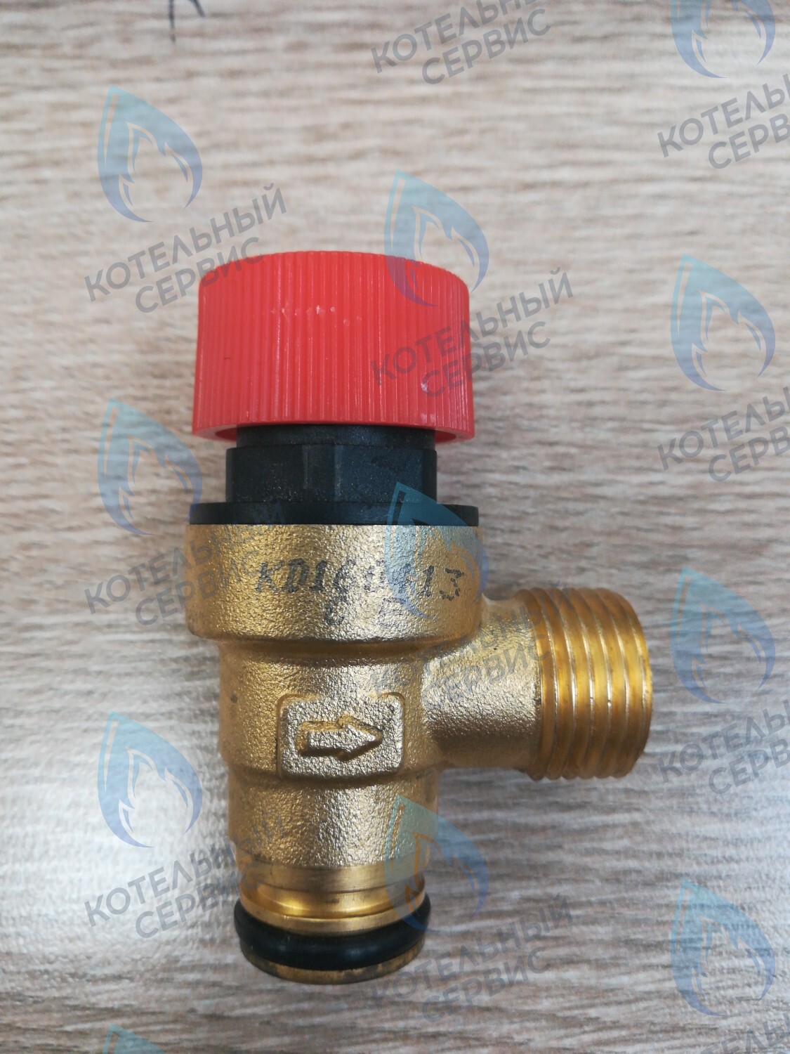 CB11030005 Предохранительный клапан ELSOTHERM серия Т в Новосибирске