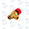 CB11030005 Предохранительный клапан ELSOTHERM серия Т в Новосибирске