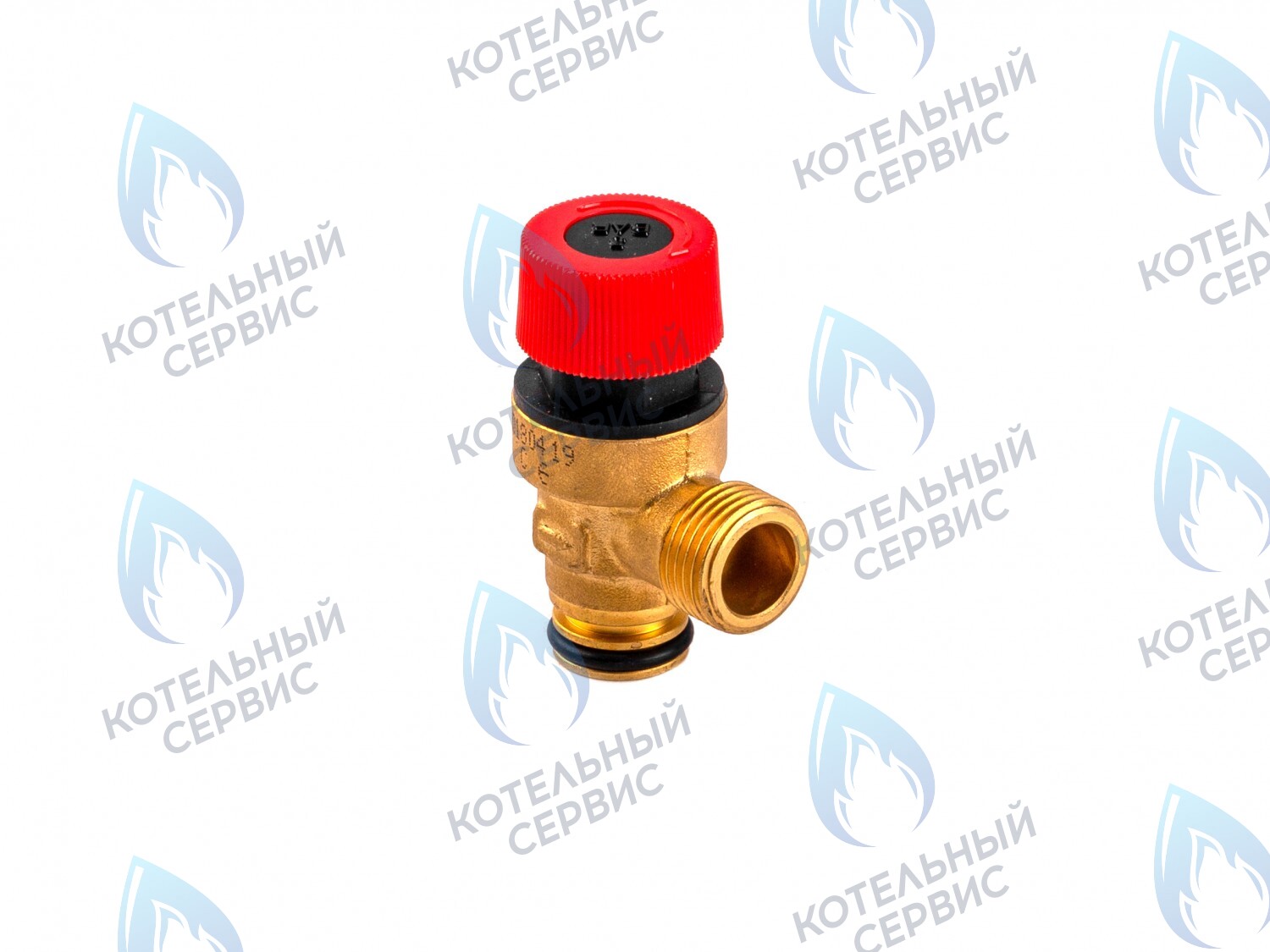 CB11030005 Предохранительный клапан ELSOTHERM серия Т в Новосибирске