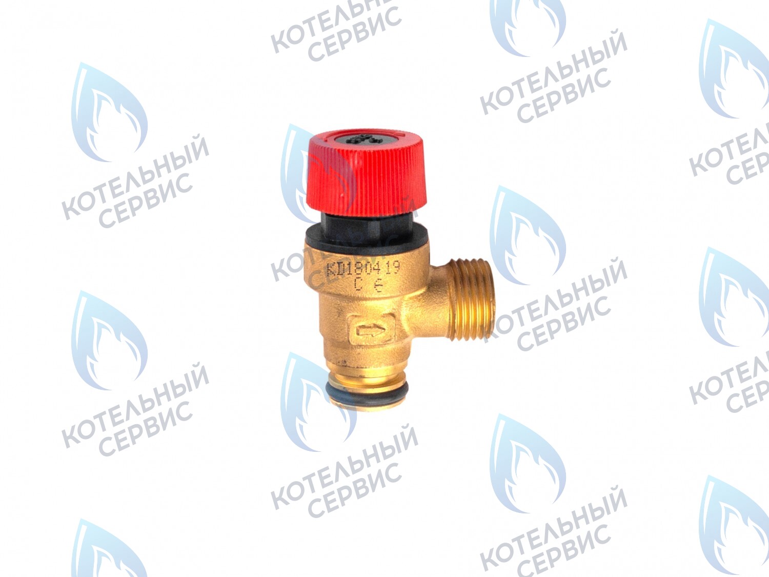CB11030005 Предохранительный клапан ELSOTHERM серия Т в Новосибирске