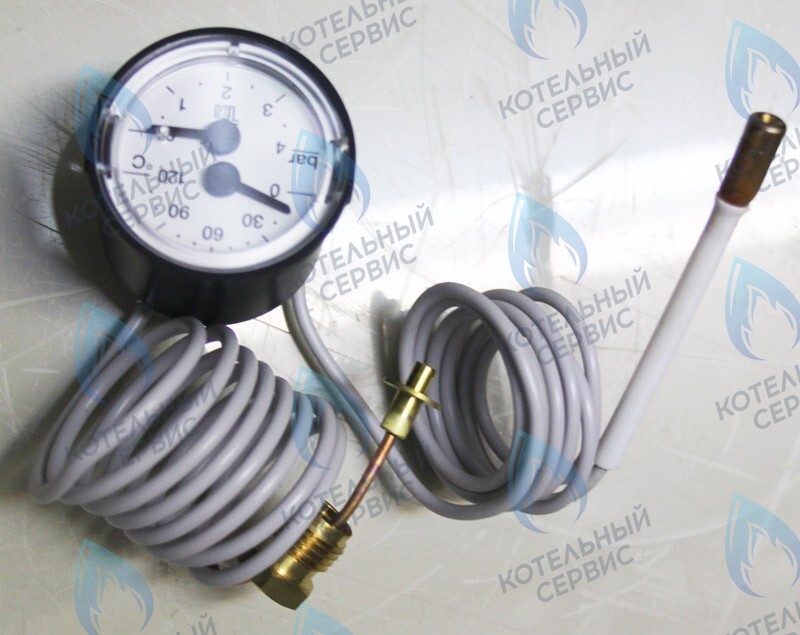 0020027625 Термоманометр PROTHERM в Новосибирске