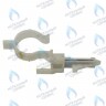 710976600 Датчик холла BAXI ECO (Compact, Home, 4s, 5 Compact), FOURTECH в Новосибирске