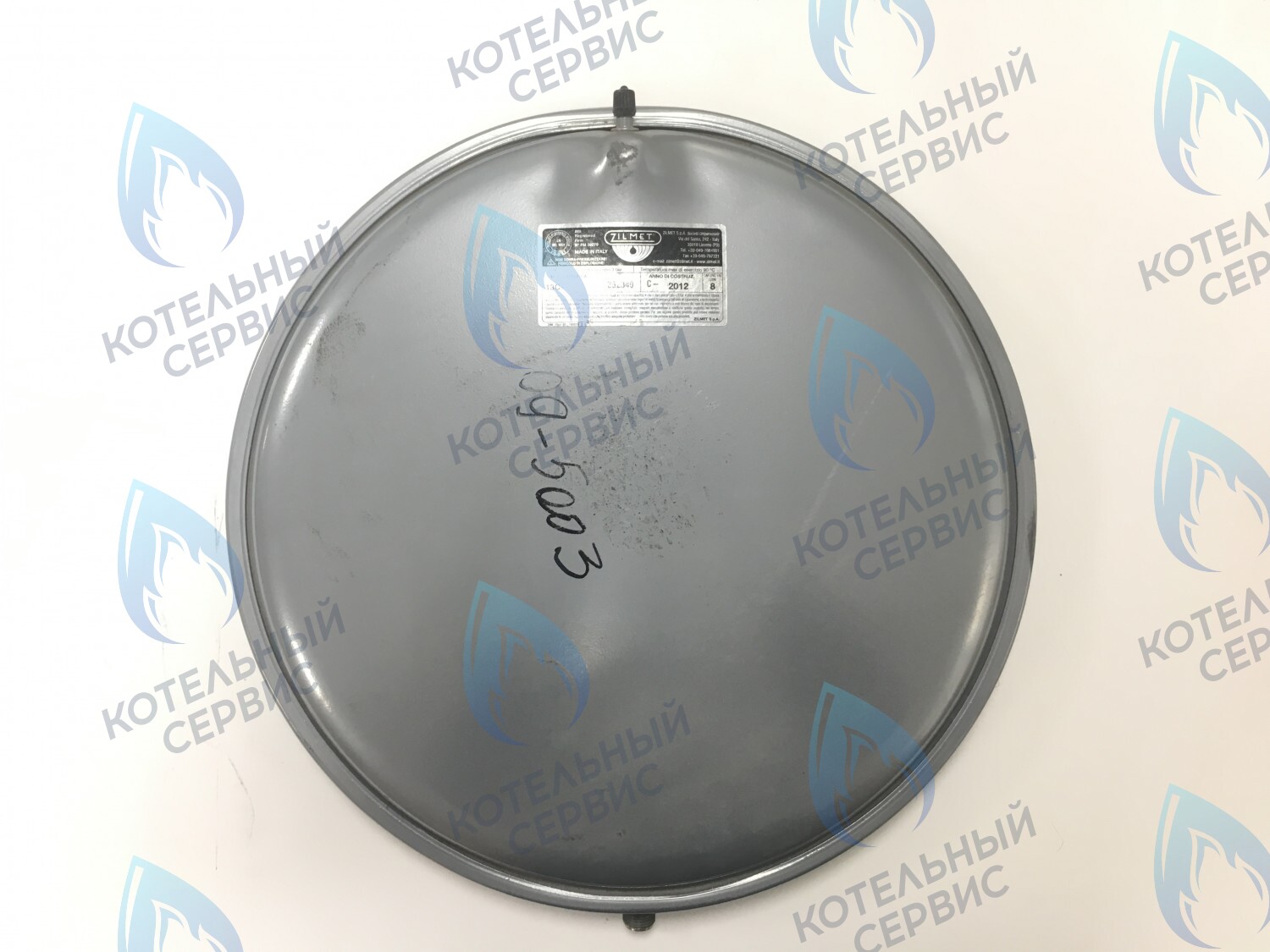 09-5003 Расширительный бак Polykraft Alpine Light 8L (3\8) в Новосибирске
