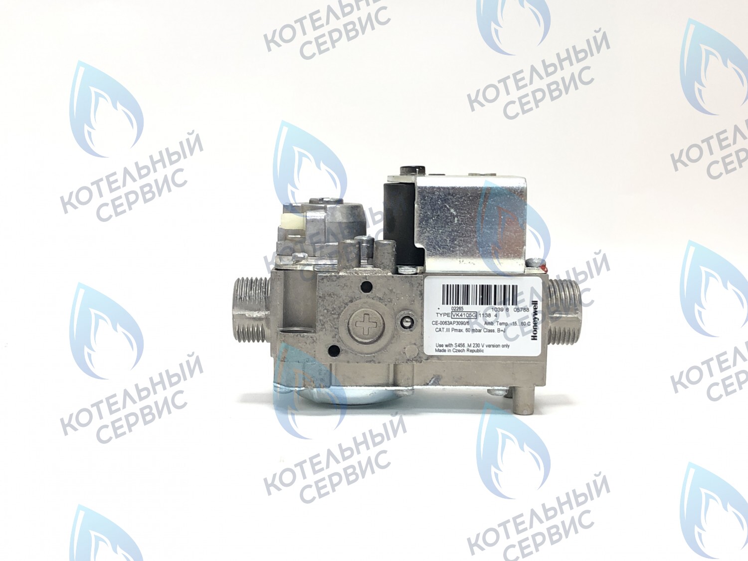 5702340 Газовый клапан (HONEYWELL VK4105G 1138) BAXI MAIN Four(G3/4) в Новосибирске