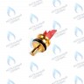 TS001-RED Датчик температуры погружной NTC BAXI ARISTON в Новосибирске