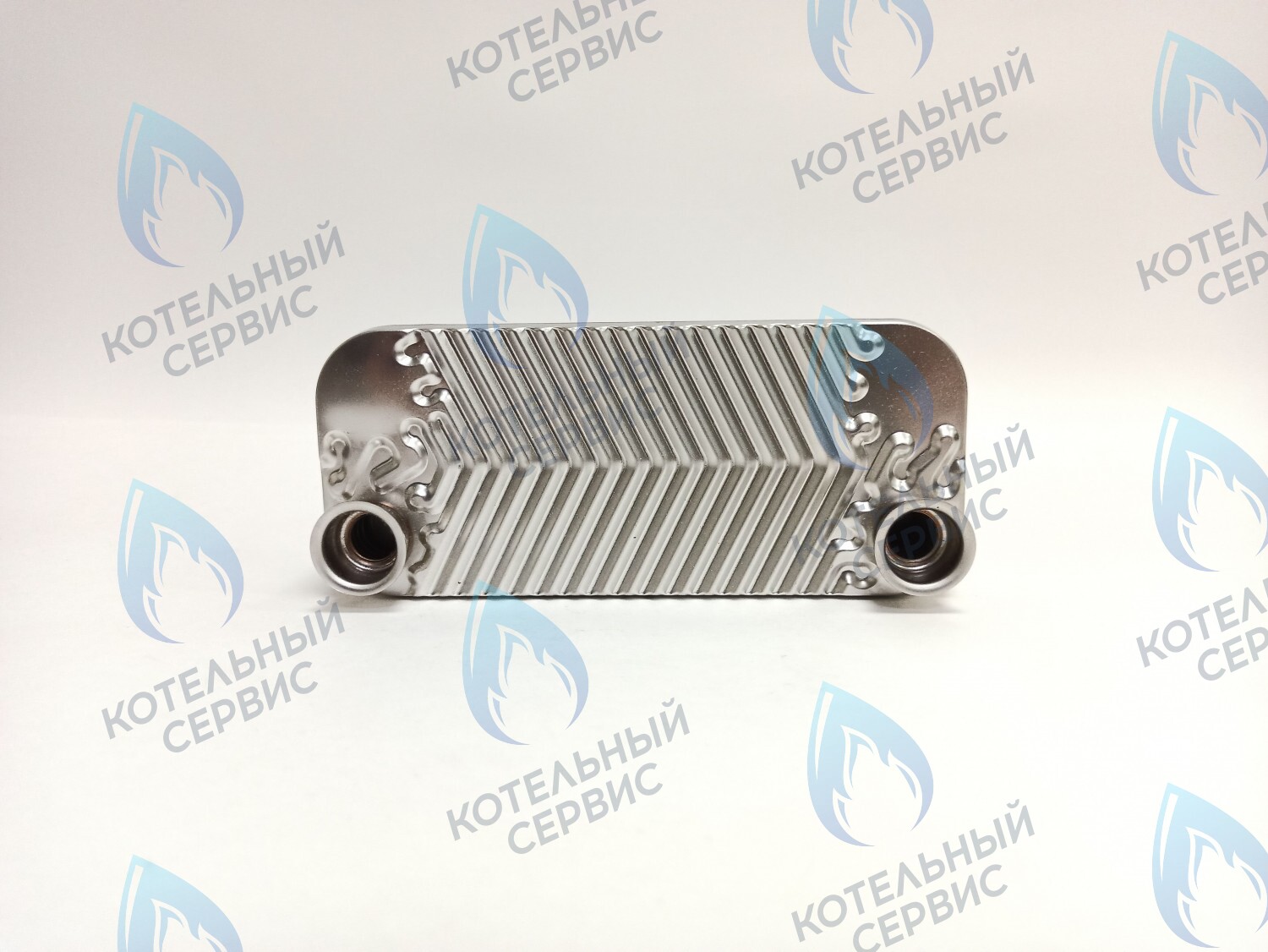 3318112400 Теплообменник ГВС 250-300 (16 FIN) DAEWOO MSC/MCF/MES в Новосибирске