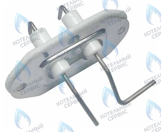 30020261A Электроды розжига и ионизации в сборе Navien Deluxe S/C/ONE/C Plus (NGB350/351/352/300) в Новосибирске