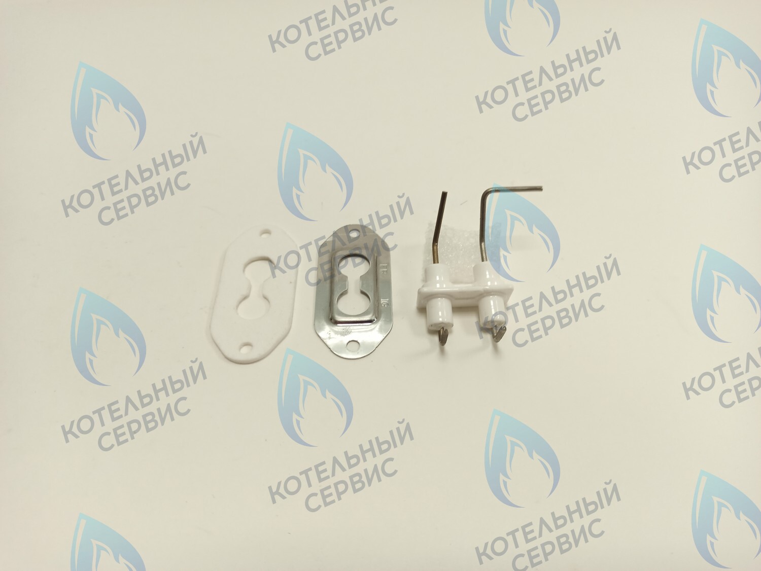 30020261A Электроды розжига и ионизации в сборе Navien Deluxe S/C/ONE/C Plus (NGB350/351/352/300) в Новосибирске