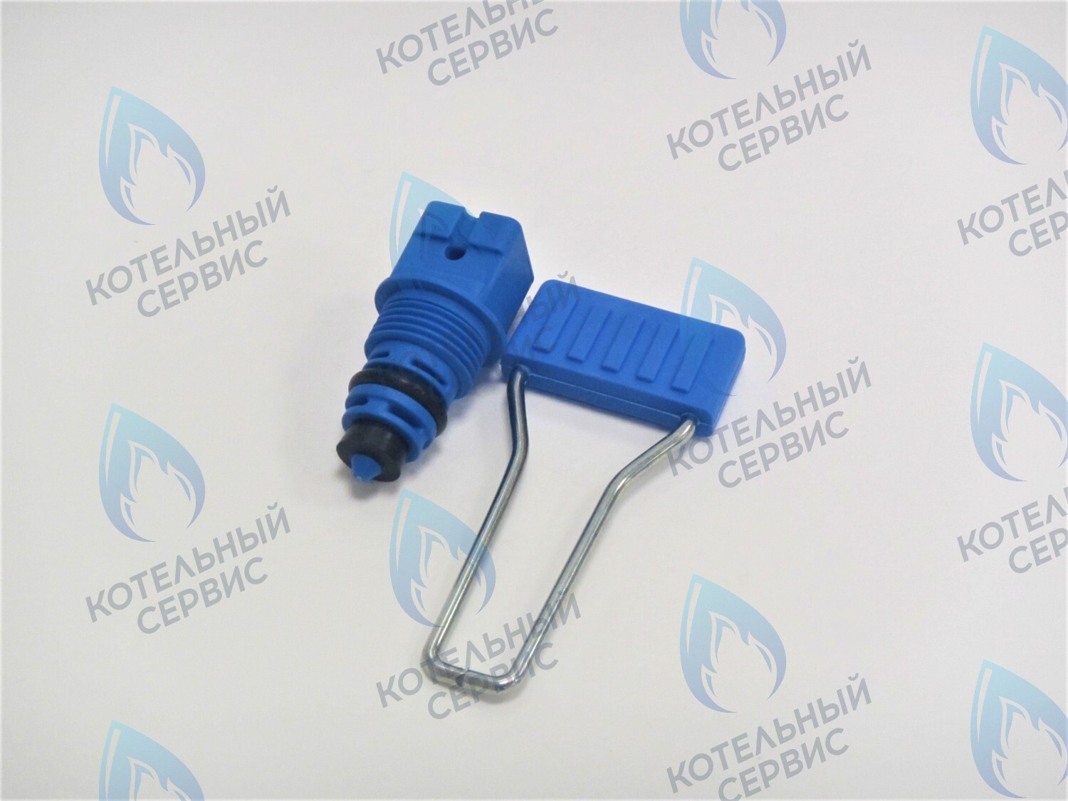 FF017 Кран подпитки BOSCH WBN2000/WBN6000, BUDERUS U072 (87186445920), E.C.A(7006908432) в Новосибирске