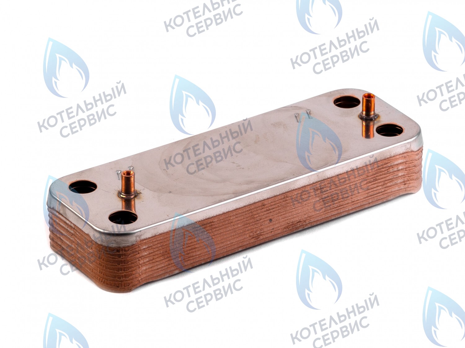 ES210P-156-14F-HR Теплообменник ГВС вторичный 14 пластин (5686680) в Новосибирске