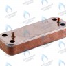 ES210P-156-14F-HR Теплообменник ГВС вторичный 14 пластин (5686680) в Новосибирске