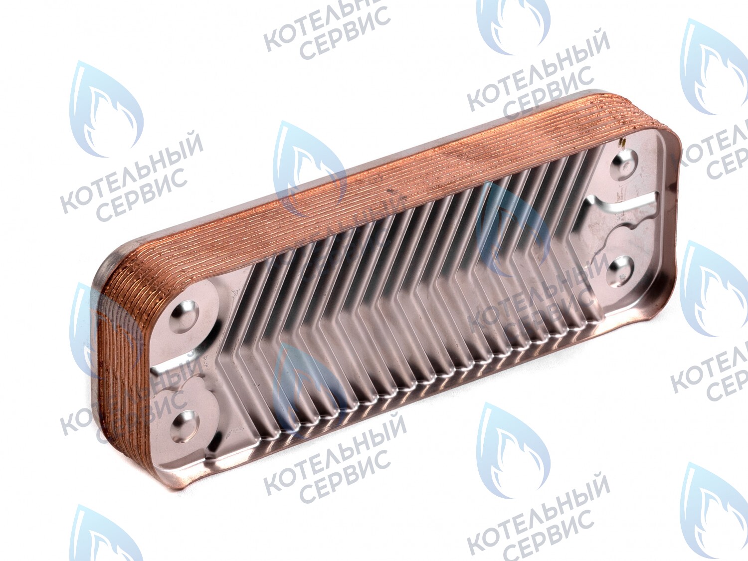 ES210P-156-14F-HR Теплообменник ГВС вторичный 14 пластин (5686680) в Новосибирске