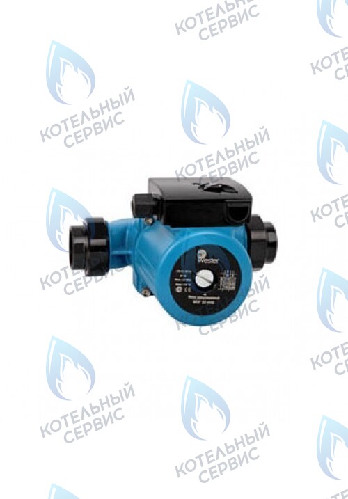 70662 Циркуляционный насос Wester WCP 25-80G (с гайками) в Новосибирске