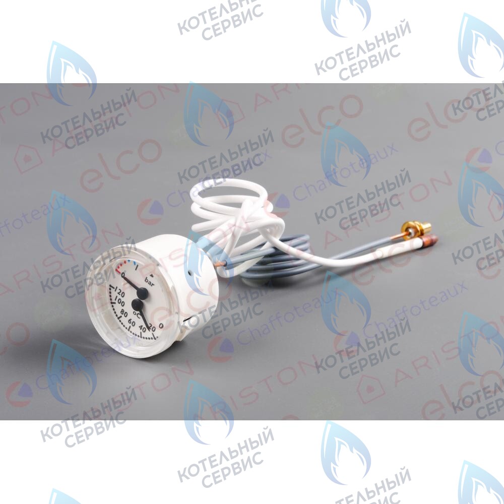 65100757 Термоманометр ARISTON в Новосибирске