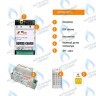 6282 Термостат (контроллер) MyHeat GSM (GSM, DIN) в Новосибирске