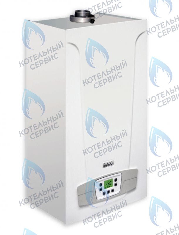  Настенный газовый котел BAXI ECO-5 Compact (Одноконтурный, турбо) в Новосибирске
