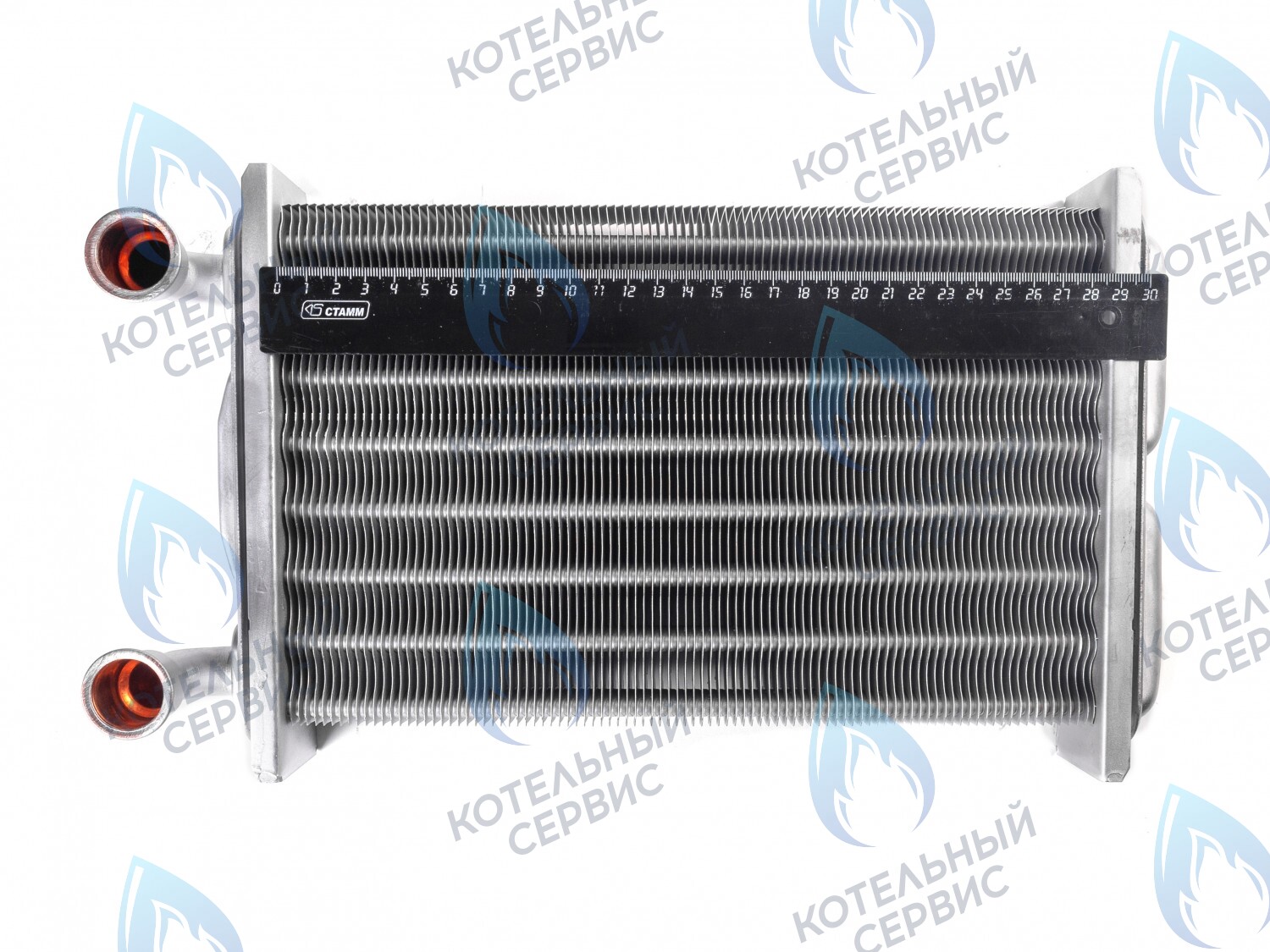 BI1562 104 Основной теплообменник ELECTROLUX Quantum 32 Fi кВт турбо в Новосибирске