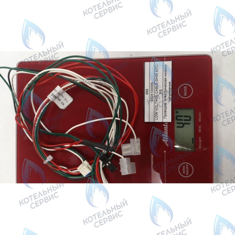 6305100085 Проводка  электрическая низкого  напряжения BAXI в Новосибирске