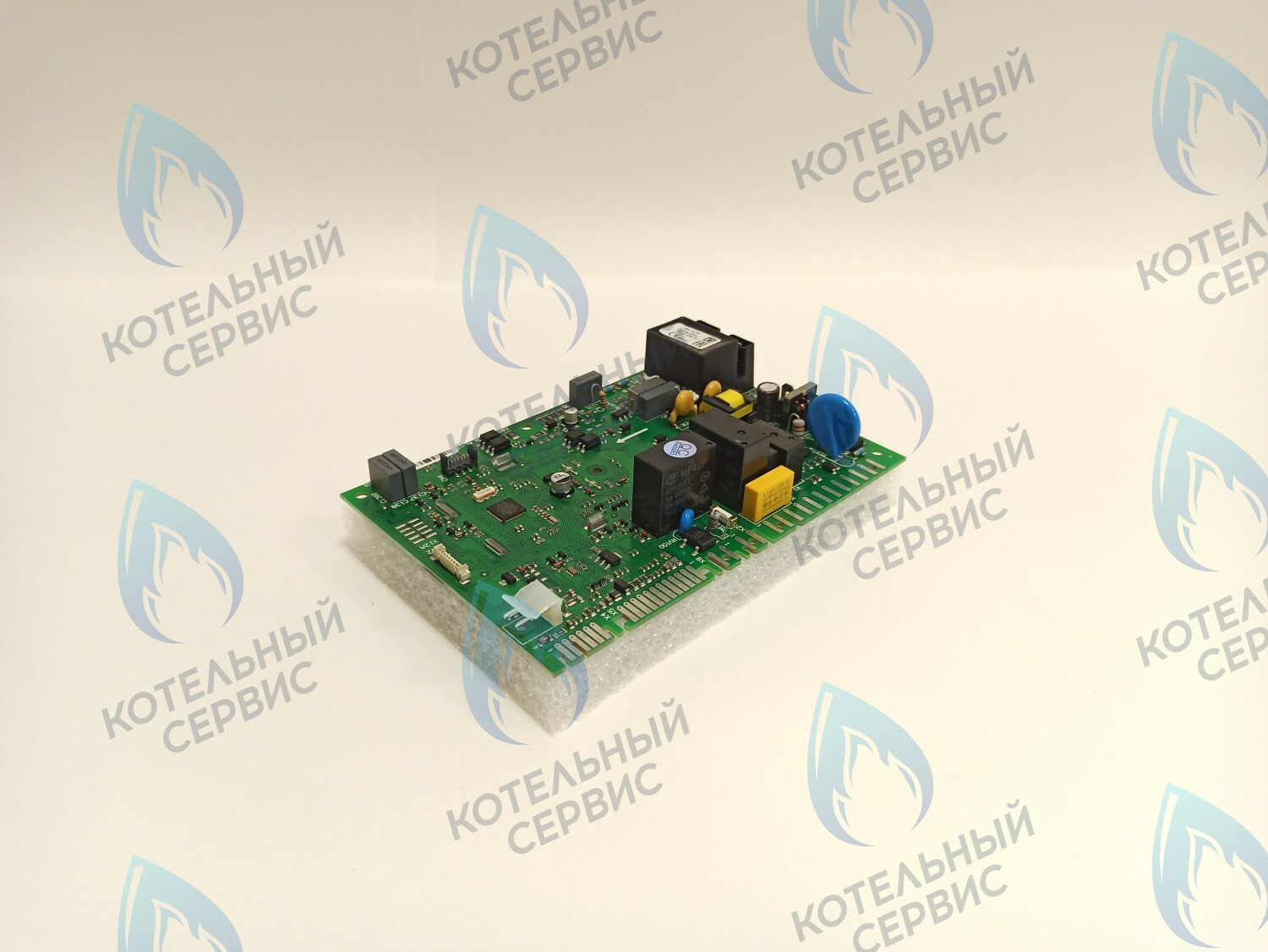 CB001-02 Плата управления PCB SM11469 Honeywell BAXI ECO Four, FOURTECH, MAIN Four (CS0261H) (нового образца, белая панель) (710825300, замена для 5702450) в Новосибирске