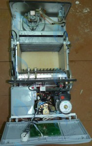 11685 Теплообменник битермический (коаксиальный) 7023 NEVALUX (Neva Lux) в Новосибирске