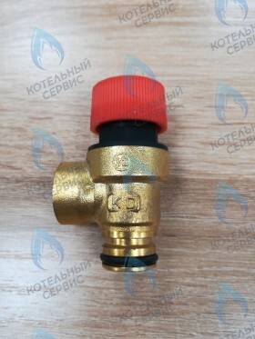 Клапан предохранительный E01702 BaltGaz