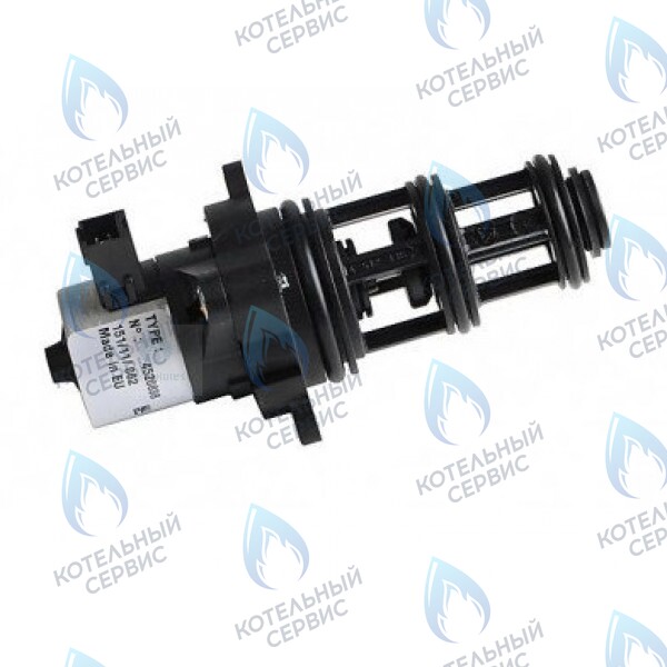 39835390 Двигатель KIT MOTORE VALV.3V.TP. (4520838), шт FERROLI в Новосибирске