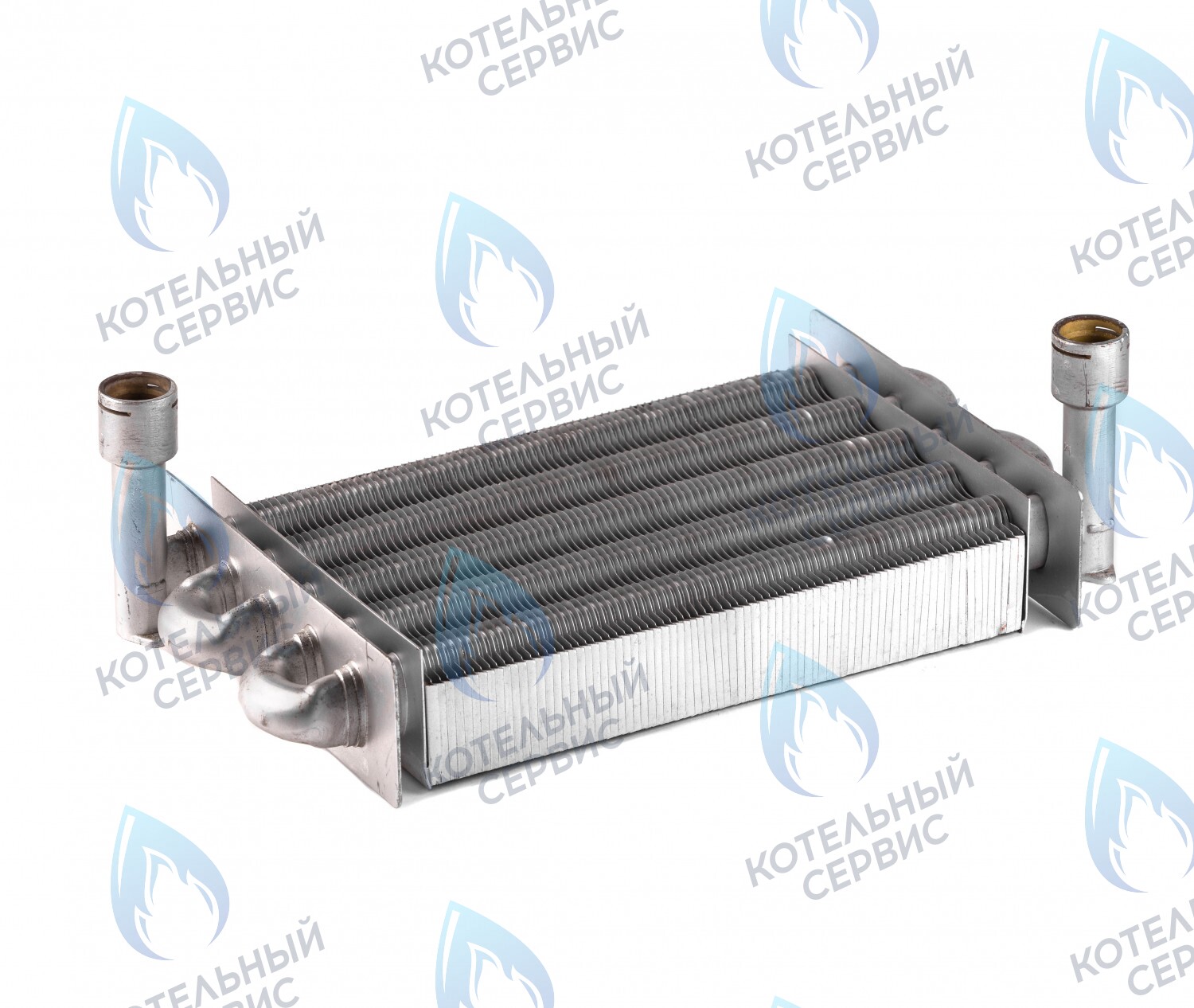 EM016-260 Теплообменник основной первичный GAZECO 24-С2, 24-T-2 (02-4005), ROC (L47226) в Новосибирске