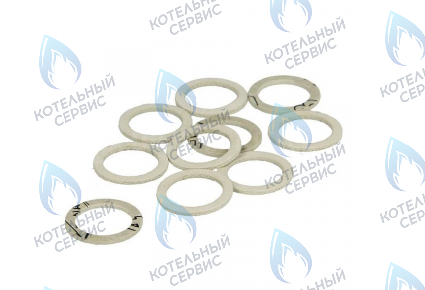 87001030140 Прокладка уплотнительная (комплект 10шт) BUDERUS в Новосибирске
