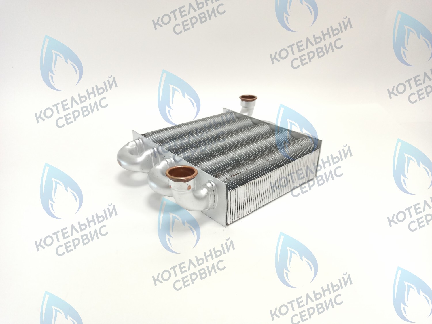 AB.08.01.0027 Первичный теплообменник для M11-M17Т (H) (AB.08.01.0015) M17HP MIZUDO в Новосибирске