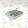 AB.08.01.0027 Первичный теплообменник для M11-M17Т (H) (AB.08.01.0015) M17HP MIZUDO в Новосибирске