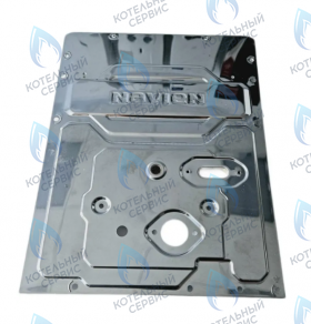 Крышка камеры сгорания (передняя) Navien DELUXE S/C/ONE/C Plus 13-24К (NGB350/351/352/300)