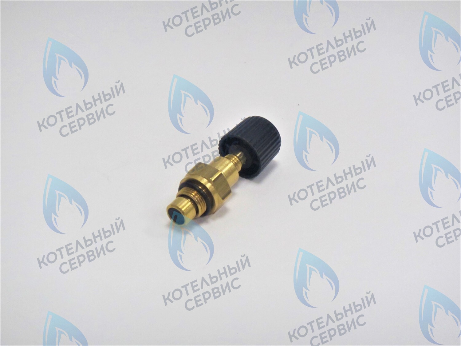 FF009 Кран подпитки PROTHERM LYNX/Ягуар (0020118758, 0020119802), VAILLANT TurboFIT (0020123549), KENTATSU (792.7020680011), Hi-therm (7020680011) (D11,7mm, ключ 17) в Новосибирске
