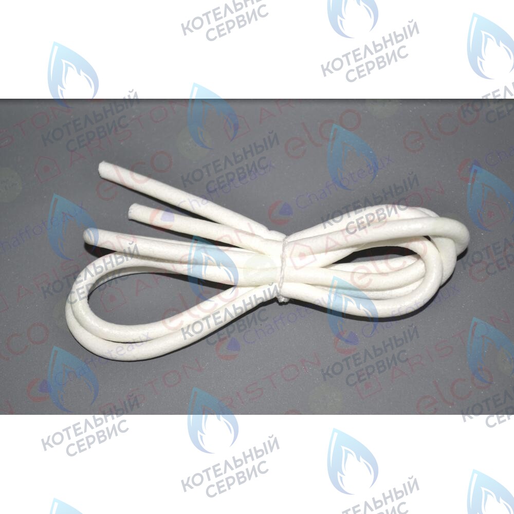 990368 Уплотнение силиконовое d:5 mm ARISTON в Новосибирске