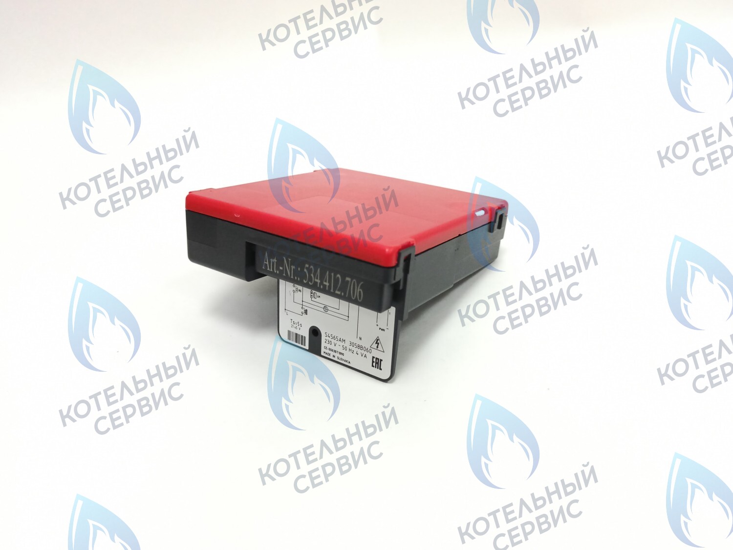 IB002 Электроника розжига S4565 АМ 1058/3058 PROTHERM (0020025301, 20025301) в Новосибирске
