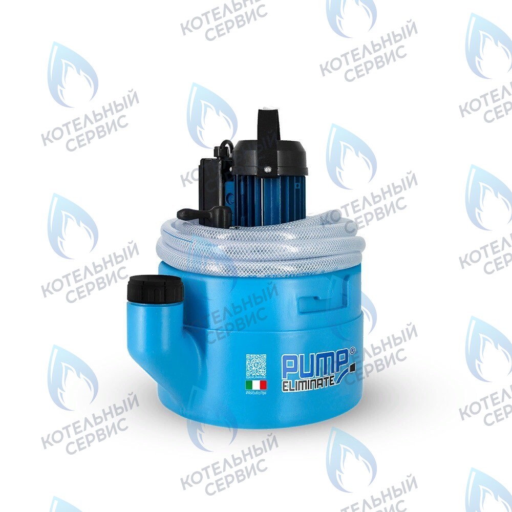  Насос для промывки теплообменников PUMP ELIMINATE 10 V4V в Новосибирске