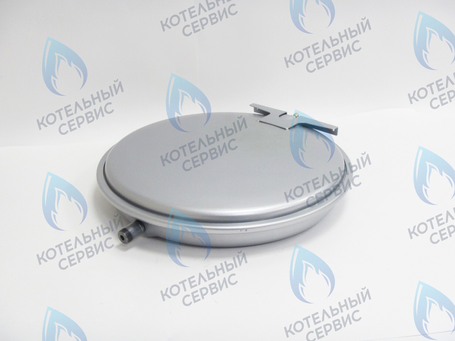 ET018-08L-LM Расширительный бак 8л. 1/2" с планкой WL-PZSX-B BERETTA (R2204), ELECTROLUX, KOREASTAR, FERROLI (AA63612204, AA10050010, KS90264120, 90261460), подойдёт для BOSCH, BUDERUS (87154071540) в Новосибирске