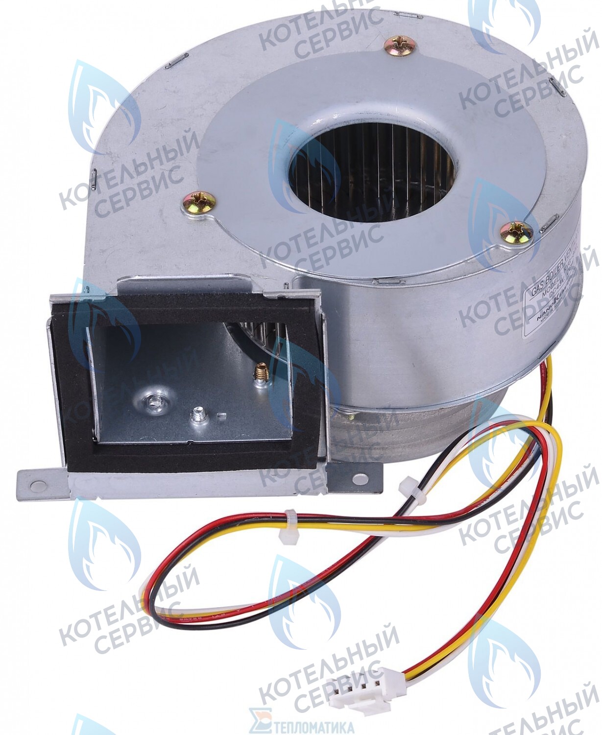 S242100011 Вентилятор KVG-30D (World 5000 25/30) KITURAMI в Новосибирске