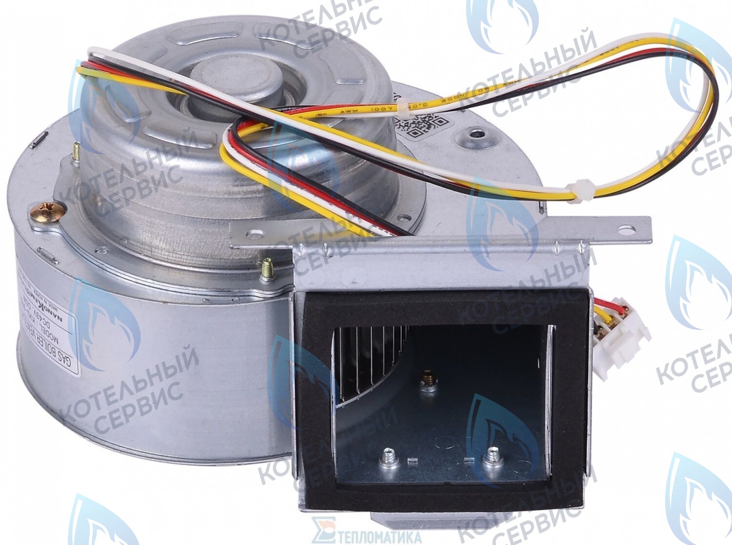 S242100011 Вентилятор KVG-30D (World 5000 25/30) KITURAMI в Новосибирске