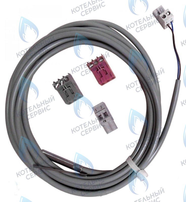 8735100809 Датчики температуры Buderus NTC RD 6,0 10K 3000 в Новосибирске
