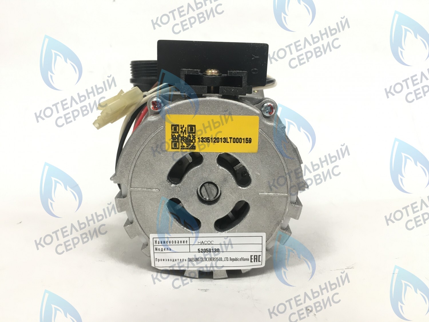 52050130 Насос циркуляционный 15,1кВт-23,3кВт CELTIC-DS PLATINUM 3.13, 3.16, 3.20 в Новосибирске