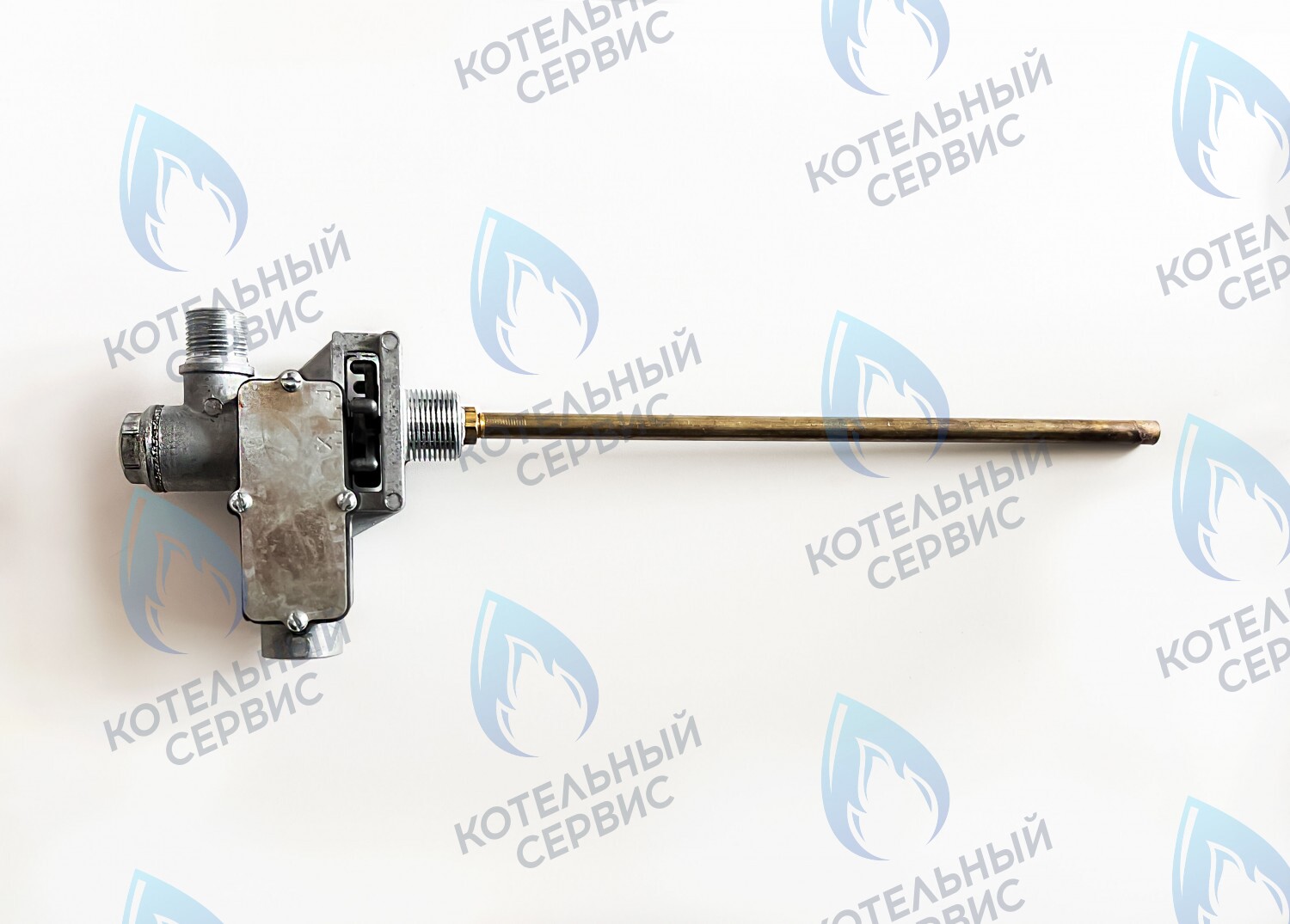 SS101 Терморегулятор "Дон" 20 (с колесом) 3/4"G в Новосибирске