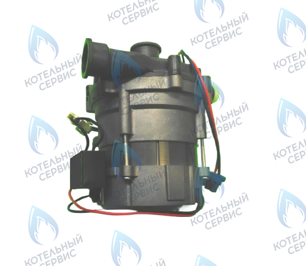KPM100HDC Насос циркуляционный для котлов KITURAMI Hi Fin в Новосибирске
