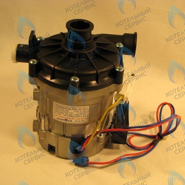 KPM100HDC Насос циркуляционный для котлов KITURAMI Hi Fin в Новосибирске