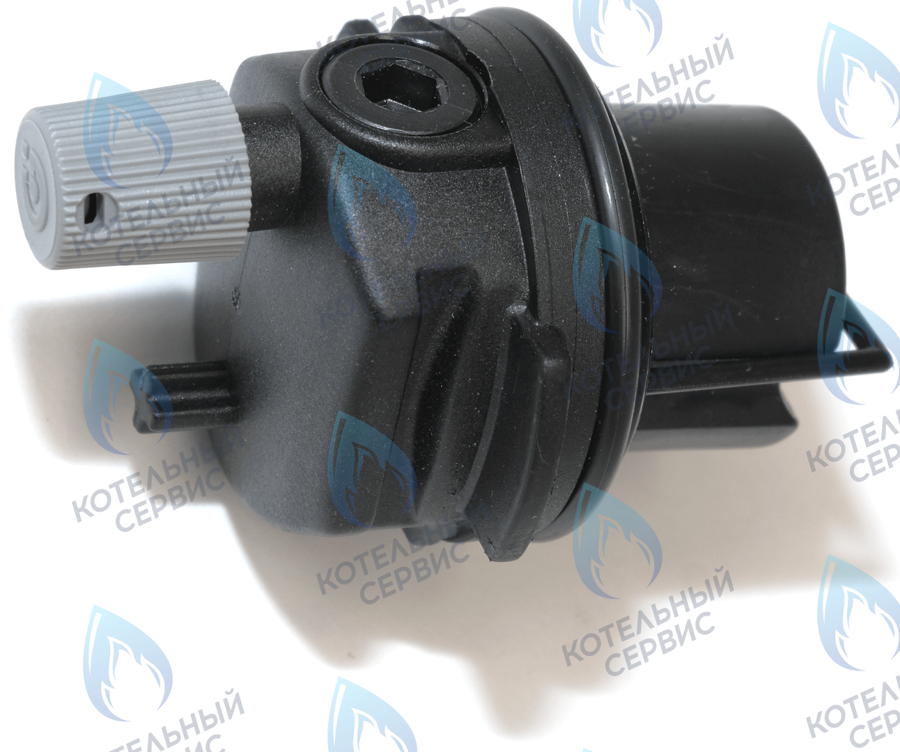 802000001 АВТОМАТИЧЕСКИЙ ВОЗДУШНЫЙ КЛАПАН НАСОСА TIME MAX; MICRO; COMPACT; SOLAR; POWER K 50-70 (AUTO AIR VENT ON PUMP) ITALTHERM в Новосибирске
