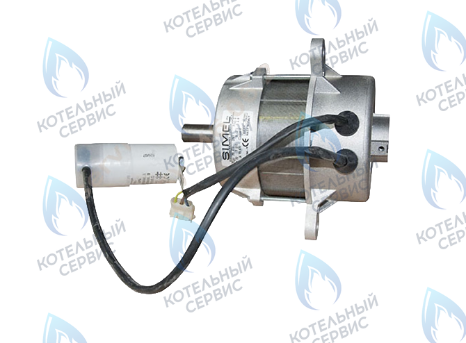 39811950 Двигатель горелки KIT MOTORE ROT.370W (35602540) FERROLI в Новосибирске