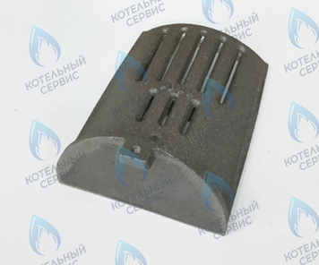 39845410 Решетка колосниковая KIT GRIGLIA ACC.S.P7(38910203) FERROLI в Новосибирске