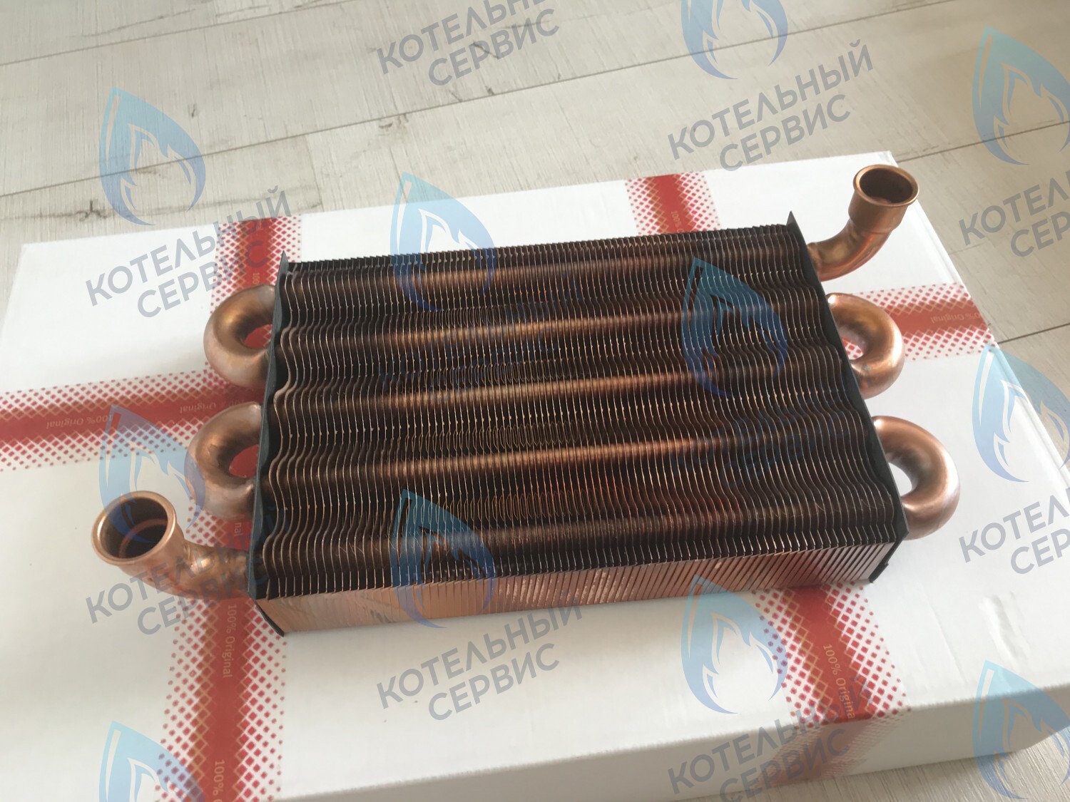 0020142414 Первичный теплообменник 12KTO PROTHERM в Новосибирске